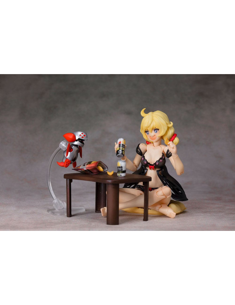 Alphamax - Dark Advent - figure Krakendress Relax Ver.