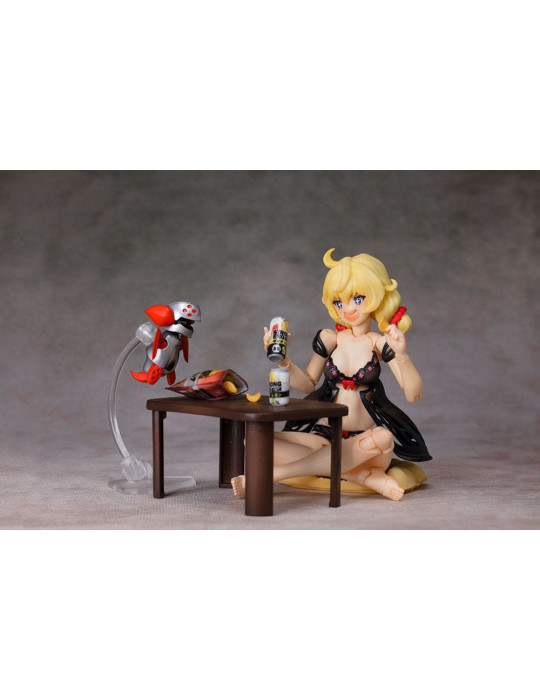Alphamax - Dark Advent - figure Krakendress Relax Ver.
