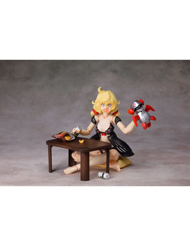 Alphamax - Dark Advent - figure Krakendress Relax Ver.