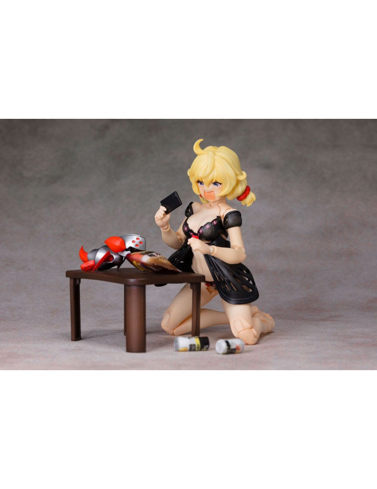 Alphamax - Dark Advent - figure Krakendress Relax Ver.