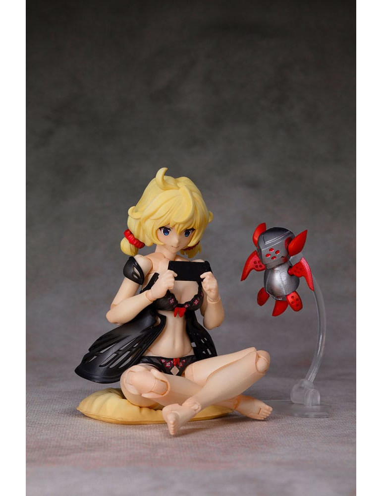 Alphamax - Dark Advent - figure Krakendress Relax Ver.