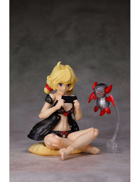 Alphamax - Dark Advent - figure Krakendress Relax Ver.