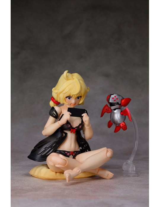 Alphamax - Dark Advent - figure Krakendress Relax Ver.