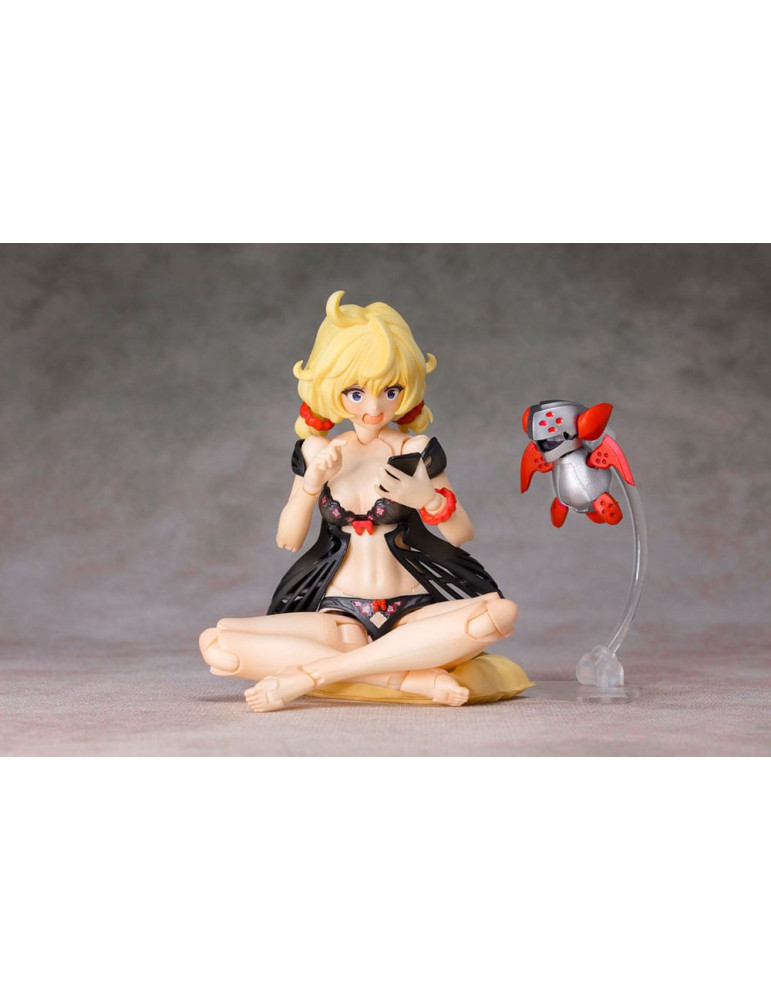 Alphamax - Dark Advent - figure Krakendress Relax Ver.
