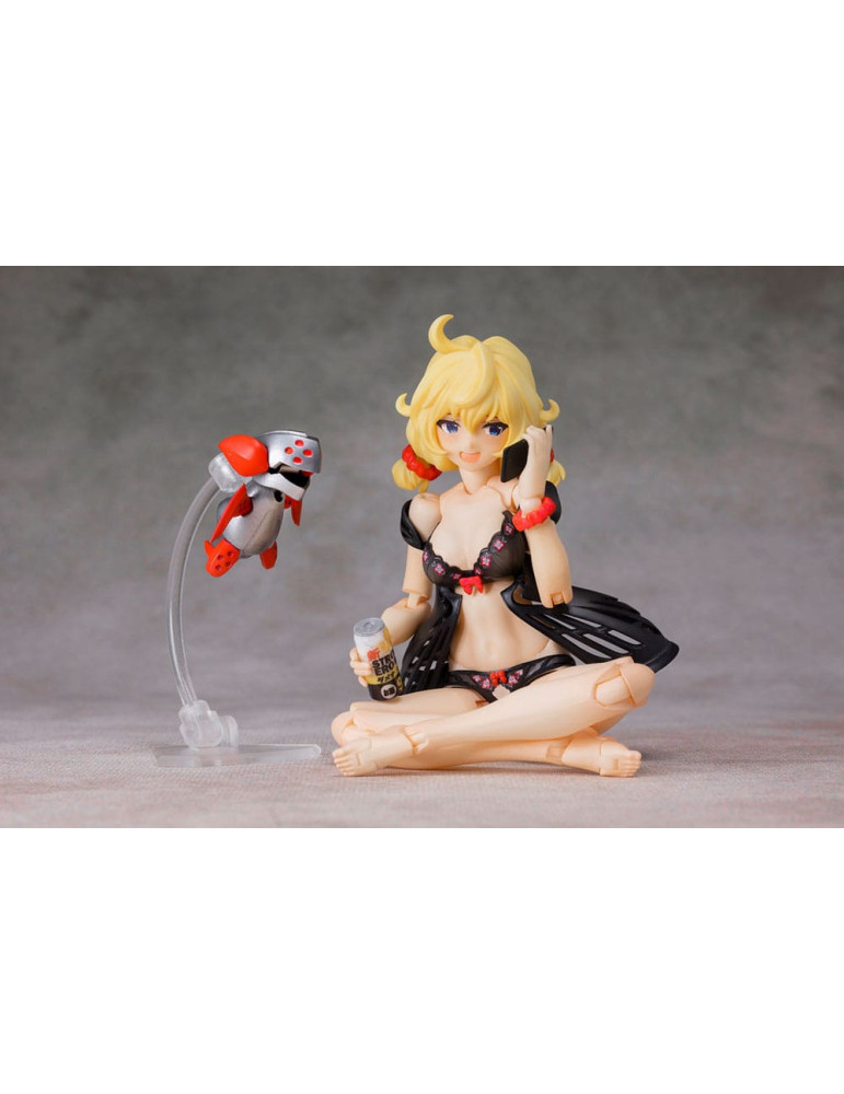 Alphamax - Dark Advent - figure Krakendress Relax Ver.