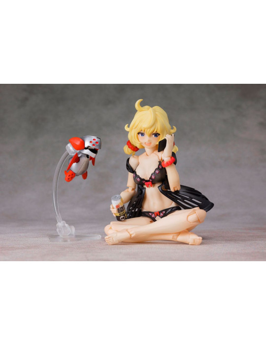 Alphamax - Dark Advent - figure Krakendress Relax Ver.