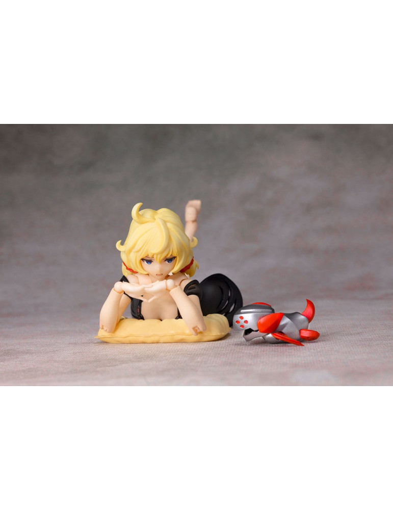 Alphamax - Dark Advent - figure Krakendress Relax Ver.
