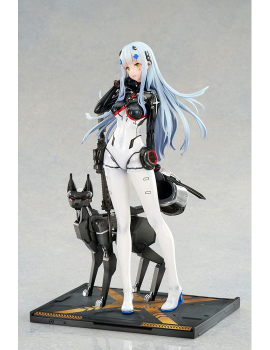Apex - Girls´ Frontline - figurine 416 Midnight Evangelion Ver.