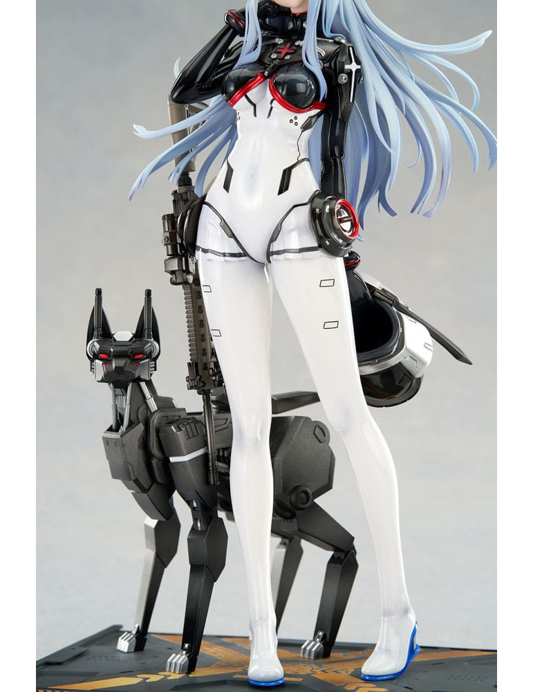 Apex - Girls´ Frontline - figure 416 Midnight Evangelion Ver.