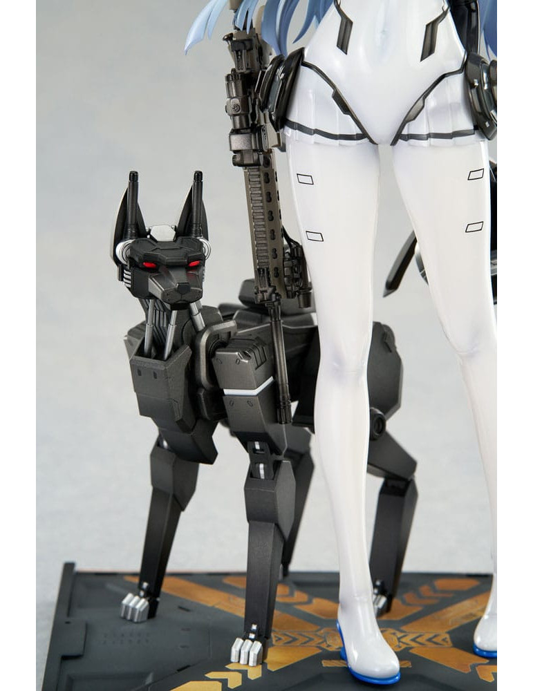 Apex - Girls´ Frontline - figurine 416 Midnight Evangelion Ver.