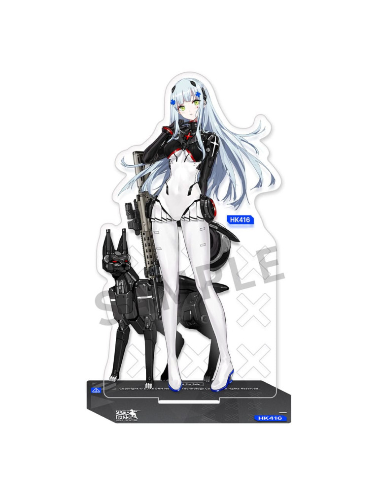 Apex - Girls´ Frontline - figurine 416 Midnight Evangelion Ver.