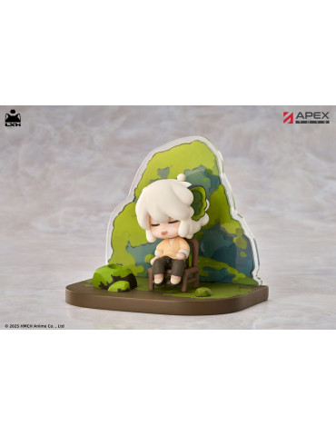 Apex - The Legend of Hei 2 - figurine CLICK! Series Xiaohei 2