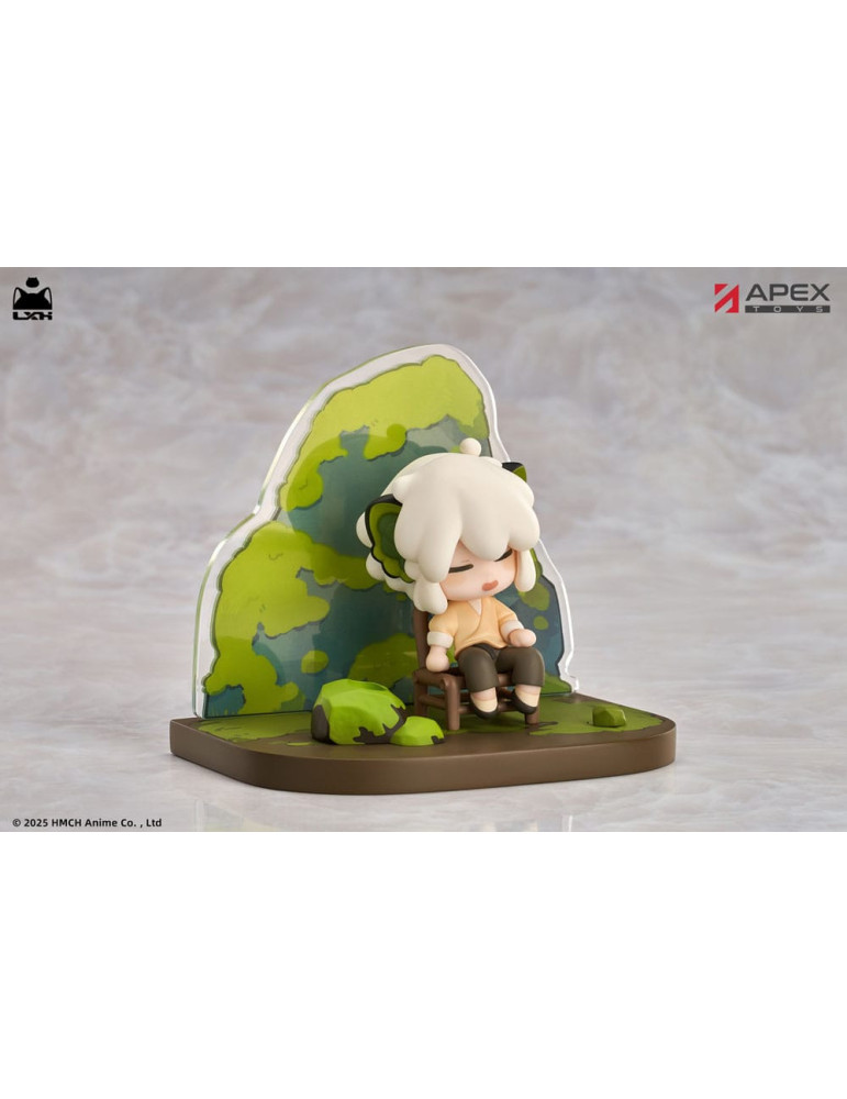 Apex - The Legend of Hei 2 - figure CLICK! Series Xiaohei