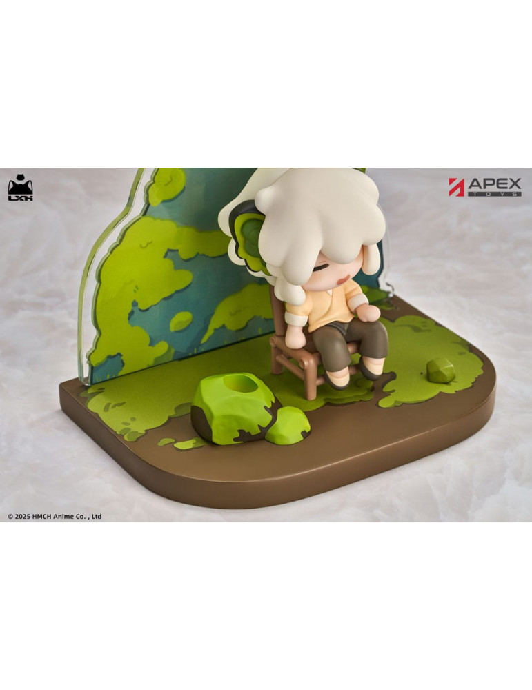 Apex - The Legend of Hei 2 - figure CLICK! Series Xiaohei