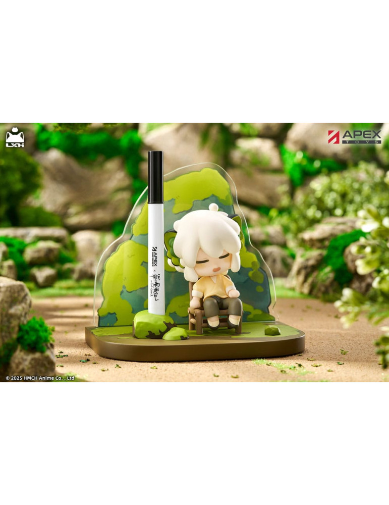 Apex - The Legend of Hei 2 - figurine CLICK! Series Xiaohei