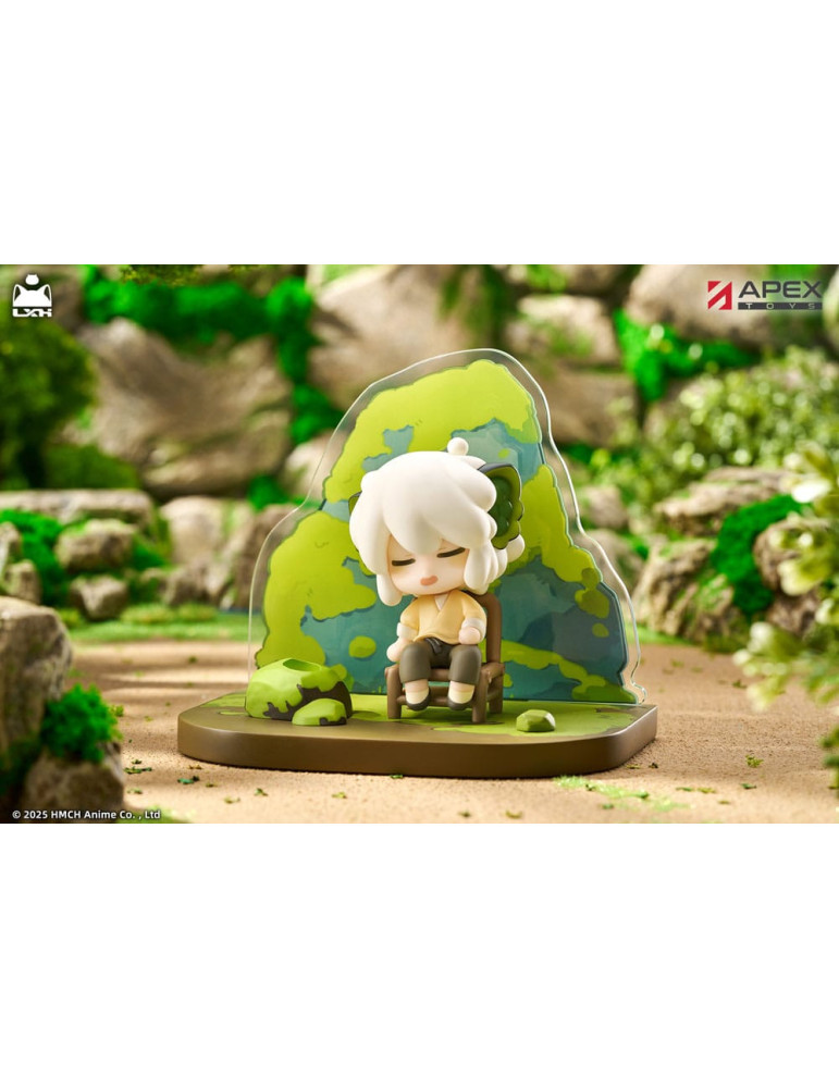 Apex - The Legend of Hei 2 - figurine CLICK! Series Xiaohei