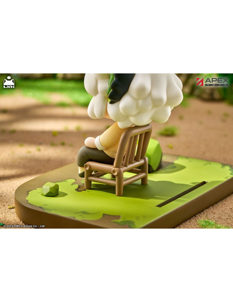 Apex - The Legend of Hei 2 - figurine CLICK! Series Xiaohei