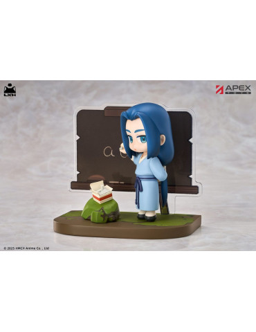 Apex - The Legend of Hei 2 - figurine CLICK! Series Wuxian 2