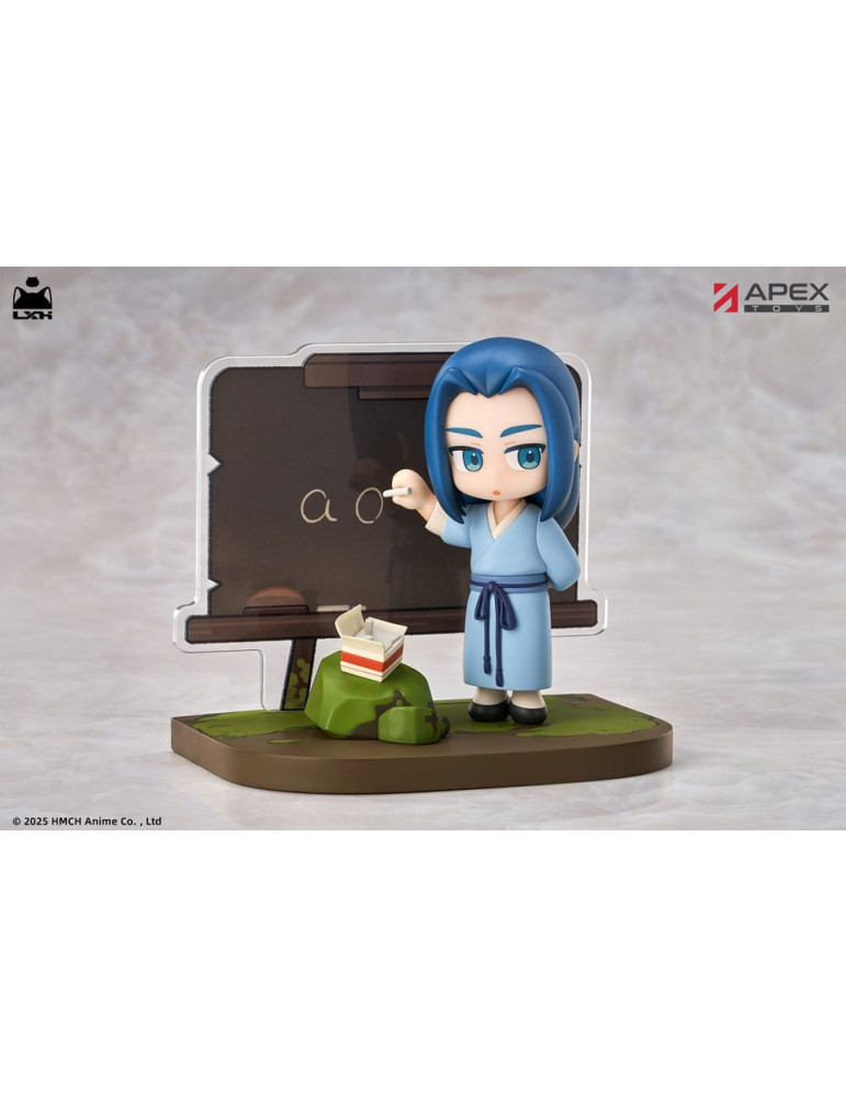 Apex - The Legend of Hei 2 - figure CLICK! Series Wuxian