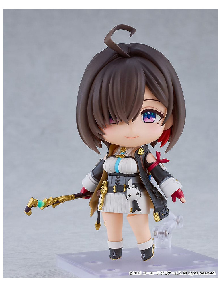 Good Smile Company - Atelier Yumia: The Alchemist of Memories & the Envisioned Land - figurine Nendoroid Yumia Liessfeldt