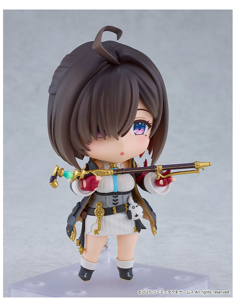 Good Smile Company - Atelier Yumia: The Alchemist of Memories & the Envisioned Land - figure Nendoroid Yumia Liessfeldt