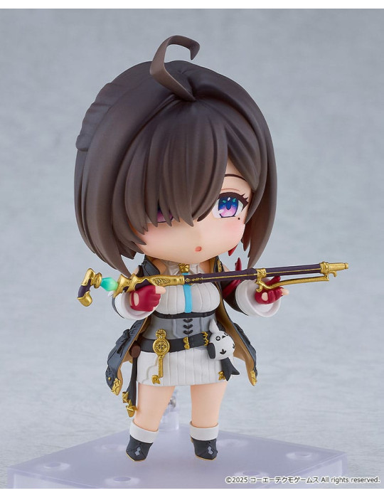 Good Smile Company - Atelier Yumia: The Alchemist of Memories & the Envisioned Land - figurine Nendoroid Yumia Liessfeldt