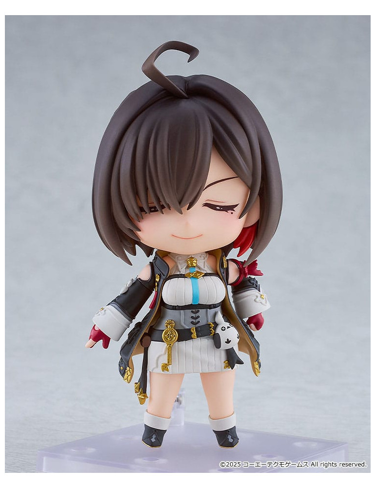 Good Smile Company - Atelier Yumia: The Alchemist of Memories & the Envisioned Land - figurine Nendoroid Yumia Liessfeldt