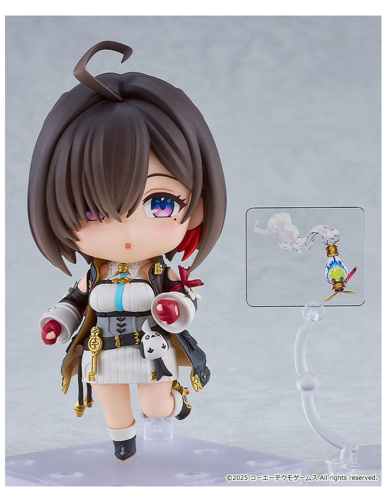 Good Smile Company - Atelier Yumia: The Alchemist of Memories & the Envisioned Land - figurine Nendoroid Yumia Liessfeldt