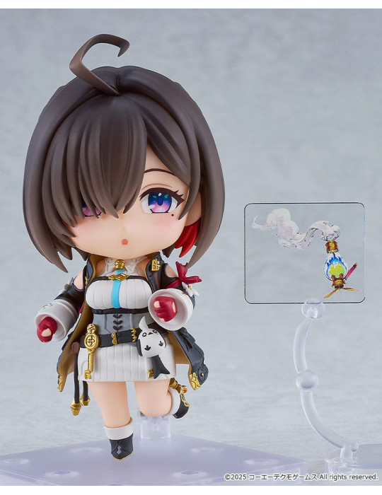Good Smile Company - Atelier Yumia: The Alchemist of Memories & the Envisioned Land - figure Nendoroid Yumia Liessfeldt