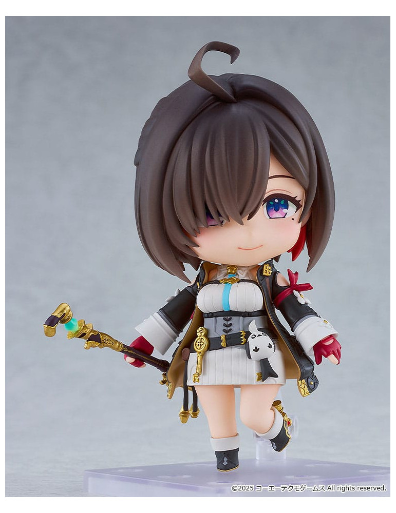 Good Smile Company - Atelier Yumia: The Alchemist of Memories & the Envisioned Land - figurine Nendoroid Yumia Liessfeldt