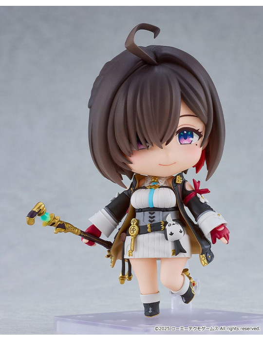 Good Smile Company - Atelier Yumia: The Alchemist of Memories & the Envisioned Land - figurine Nendoroid Yumia Liessfeldt