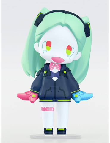 Good Smile Company - Cyberpunk: Edgerunners - figurine HELLO! GOOD SMILE Rebecca 2