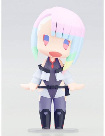Good Smile Company - Cyberpunk: Edgerunners - figure HELLO! GOOD SMILE Lucy 2