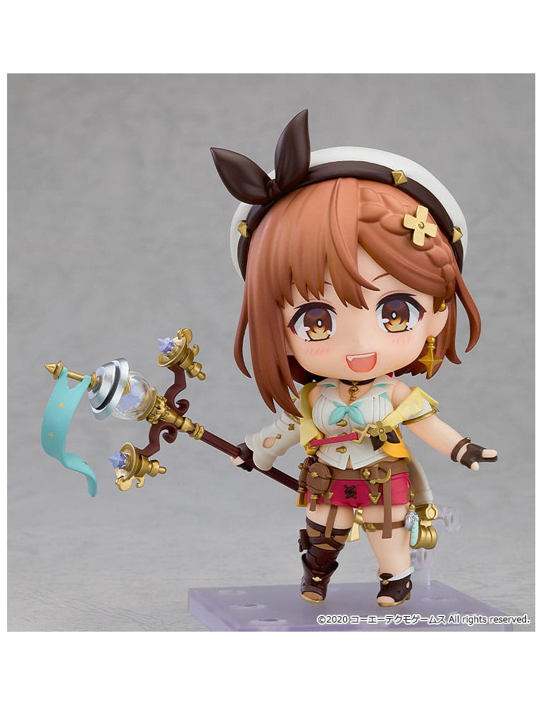 Good Smile Company - Atelier Ryza 2: Lost Legends & the Secret Fairy - figure Nendoroid Ryza: Atelier Ryza 2 Ver.