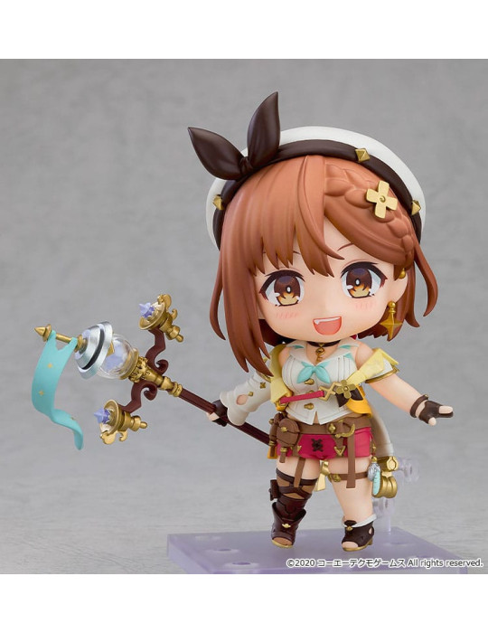 Good Smile Company - Atelier Ryza 2: Lost Legends & the Secret Fairy - figure Nendoroid Ryza: Atelier Ryza 2 Ver.