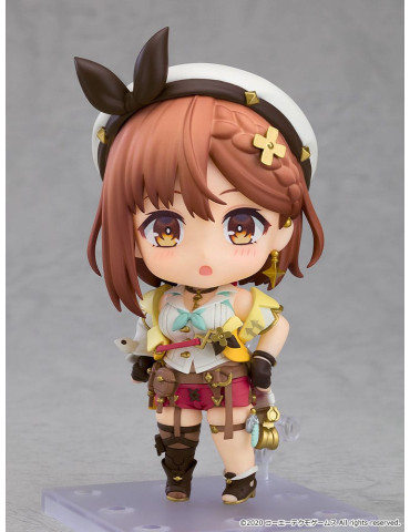 Good Smile Company - Atelier Ryza 2: Lost Legends & the Secret Fairy - figure Nendoroid Ryza: Atelier Ryza 2 Ver. 2