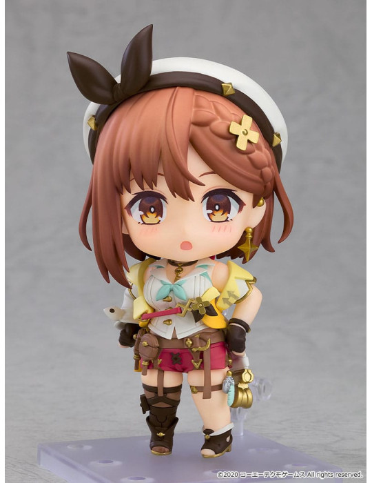 Good Smile Company - Atelier Ryza 2: Lost Legends & the Secret Fairy - figurine Nendoroid Ryza: Atelier Ryza 2 Ver.