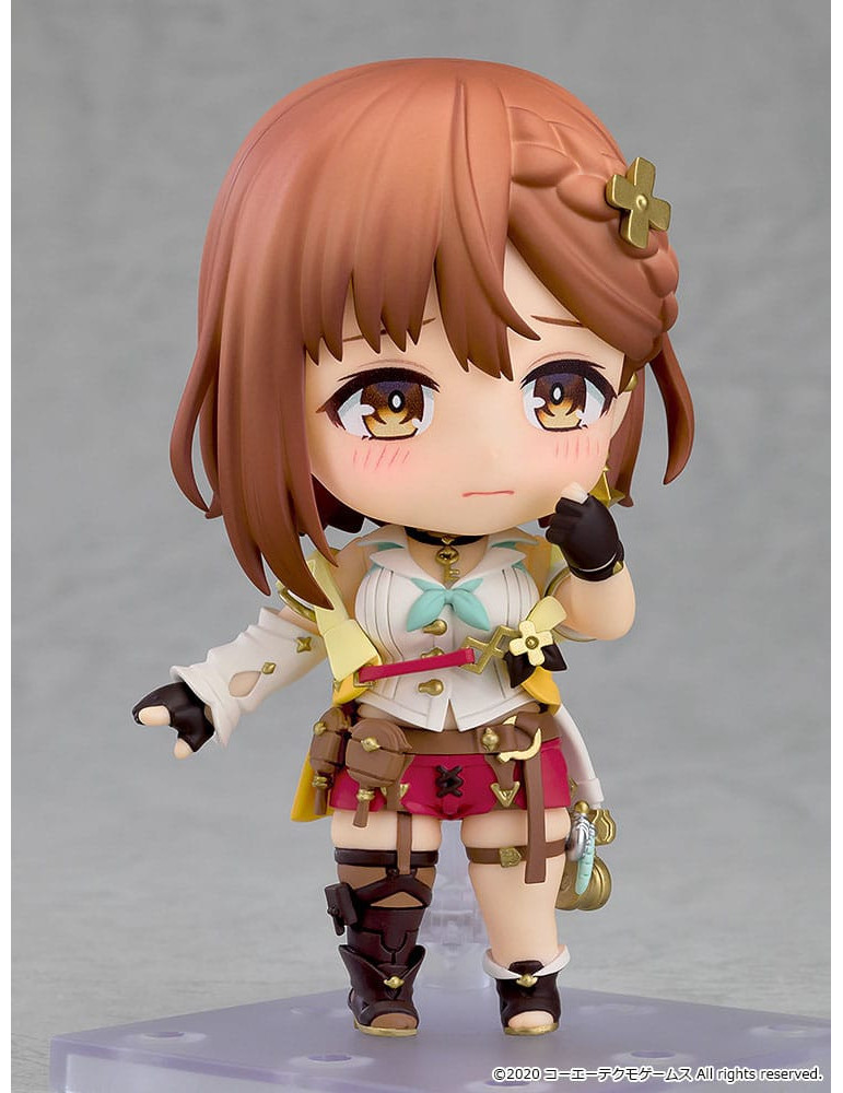Good Smile Company - Atelier Ryza 2: Lost Legends & the Secret Fairy - figure Nendoroid Ryza: Atelier Ryza 2 Ver.