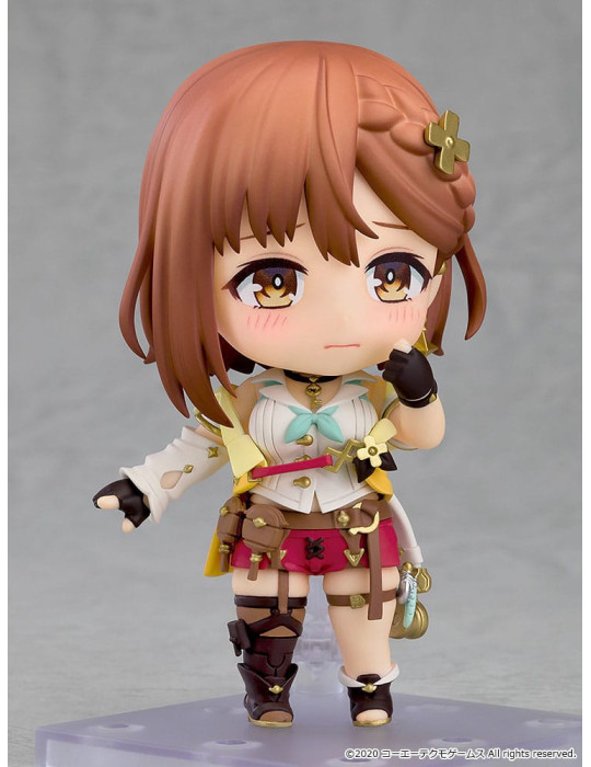 Good Smile Company - Atelier Ryza 2: Lost Legends & the Secret Fairy - figure Nendoroid Ryza: Atelier Ryza 2 Ver.