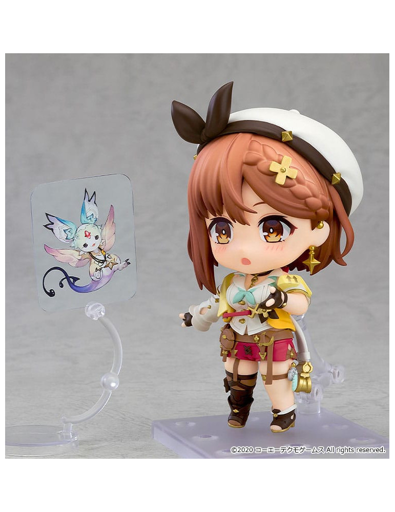 Good Smile Company - Atelier Ryza 2: Lost Legends & the Secret Fairy - figurine Nendoroid Ryza: Atelier Ryza 2 Ver.