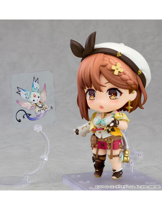Good Smile Company - Atelier Ryza 2: Lost Legends & the Secret Fairy - figure Nendoroid Ryza: Atelier Ryza 2 Ver.