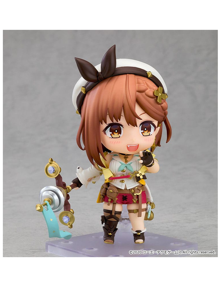 Good Smile Company - Atelier Ryza 2: Lost Legends & the Secret Fairy - figurine Nendoroid Ryza: Atelier Ryza 2 Ver.