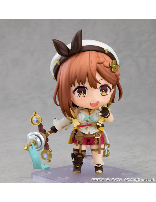 Good Smile Company - Atelier Ryza 2: Lost Legends & the Secret Fairy - figure Nendoroid Ryza: Atelier Ryza 2 Ver.
