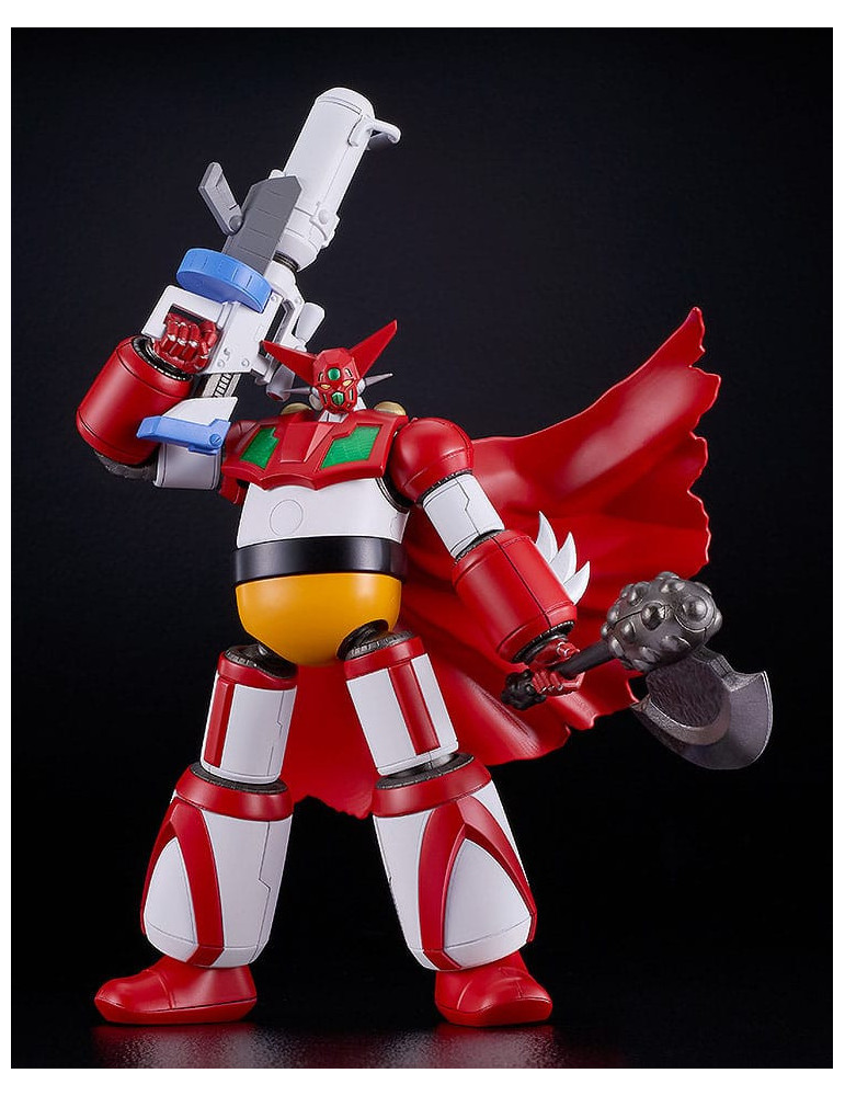 Good Smile Company - Shin Getter Robot Armageddon - figure Moderoid Getter 1 OVA Ver.