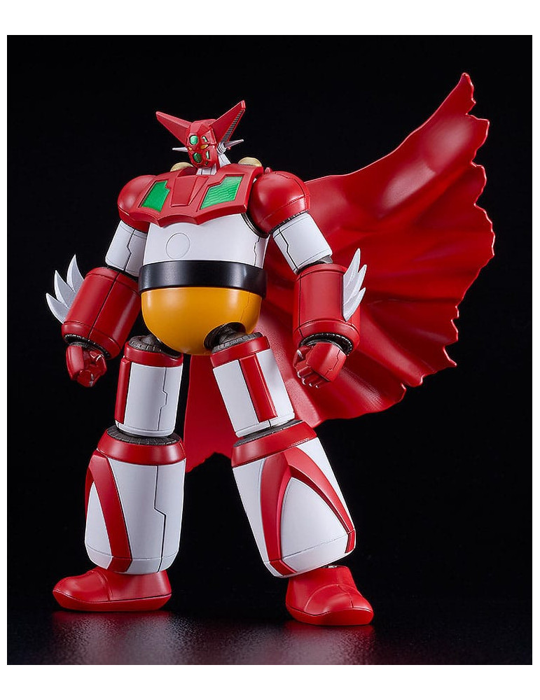 Good Smile Company - Shin Getter Robot Armageddon - figure Moderoid Getter 1 OVA Ver.