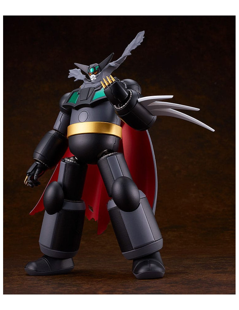 Good Smile Company - Shin Getter Robot Armageddon - figure Moderoid Black Getter
