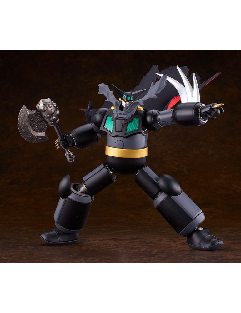 Good Smile Company - Shin Getter Robot Armageddon - figurine Moderoid Black Getter