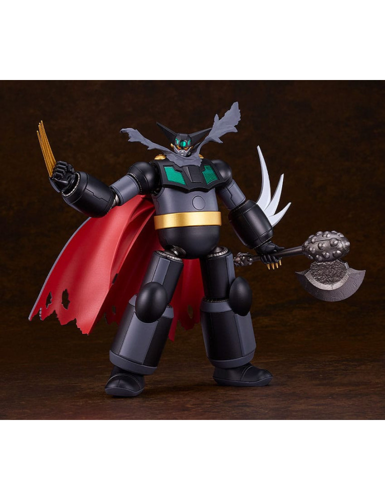 Good Smile Company - Shin Getter Robot Armageddon - figurine Moderoid Black Getter