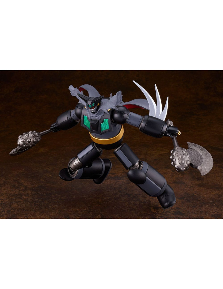 Good Smile Company - Shin Getter Robot Armageddon - figure Moderoid Black Getter