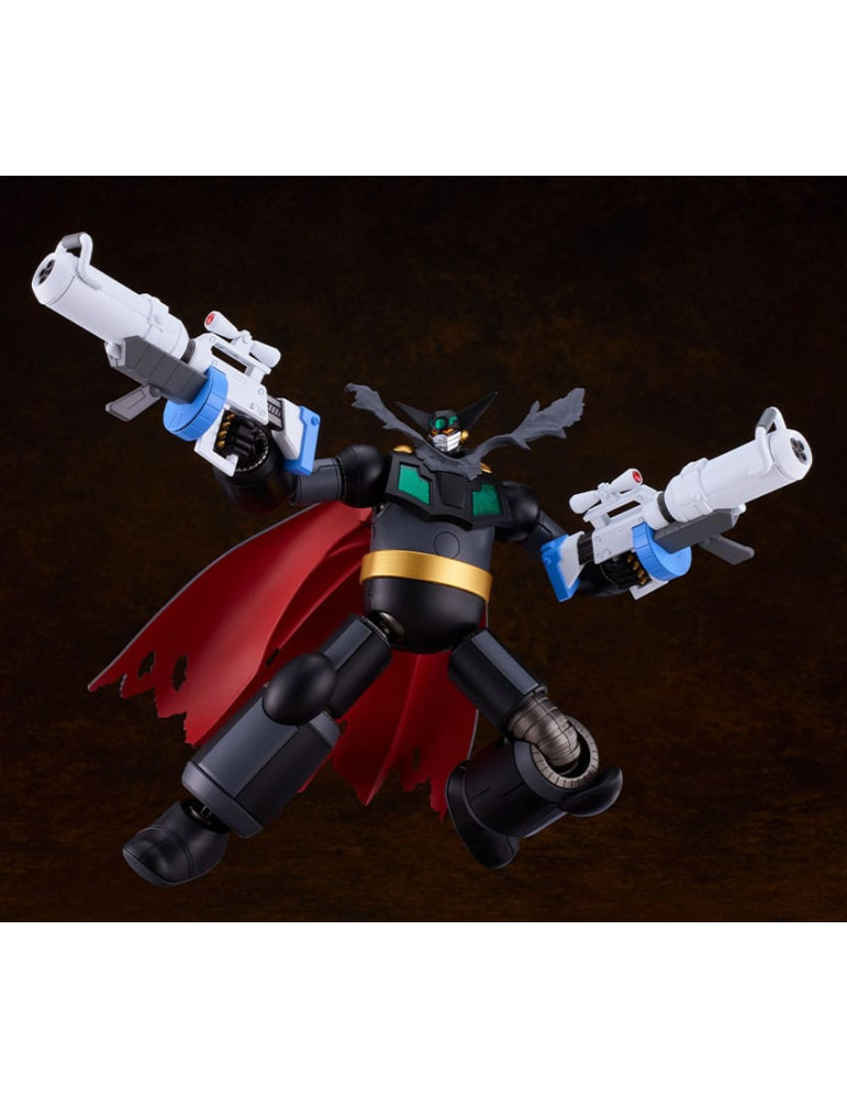 Good Smile Company - Shin Getter Robot Armageddon - figurine Moderoid Black Getter